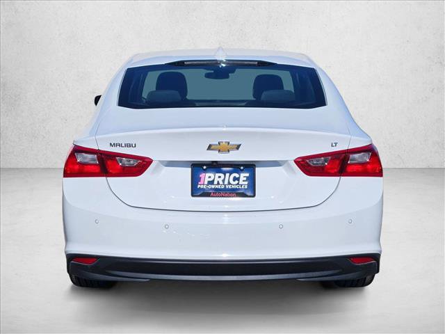Used 2024 Chevrolet Malibu LT FWD image 7