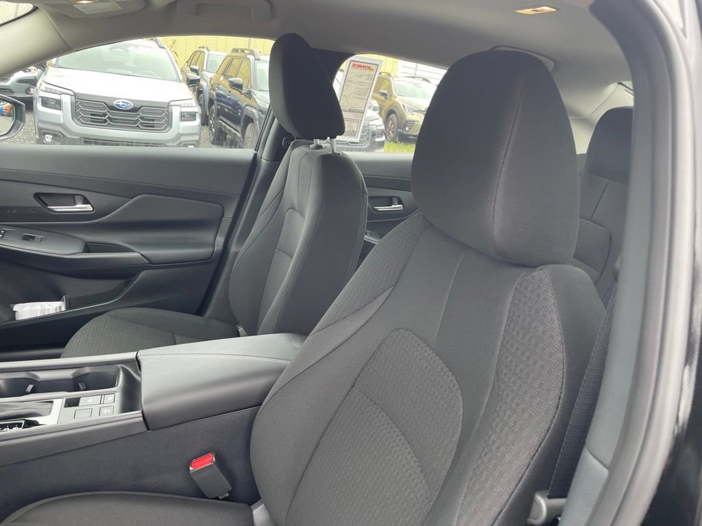 New 2026 Nissan Sentra S w/ Floor Mat Package FWD image 9