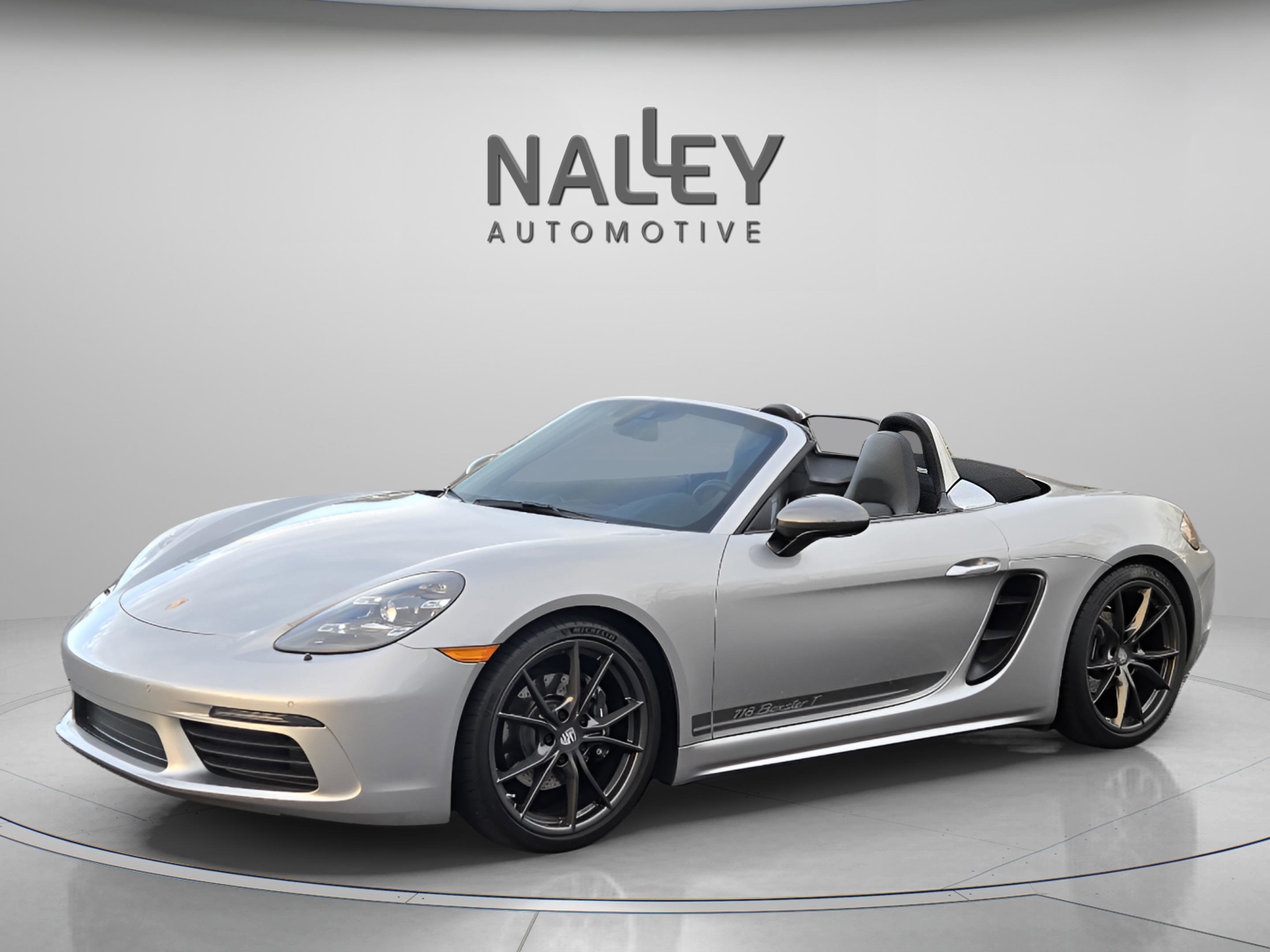 Used 2022 Porsche 718 Boxster image 1