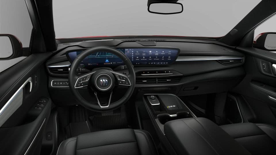 New 2027 Buick Enclave Preferred w/ LPO, Floor Liner Package FWD image 47