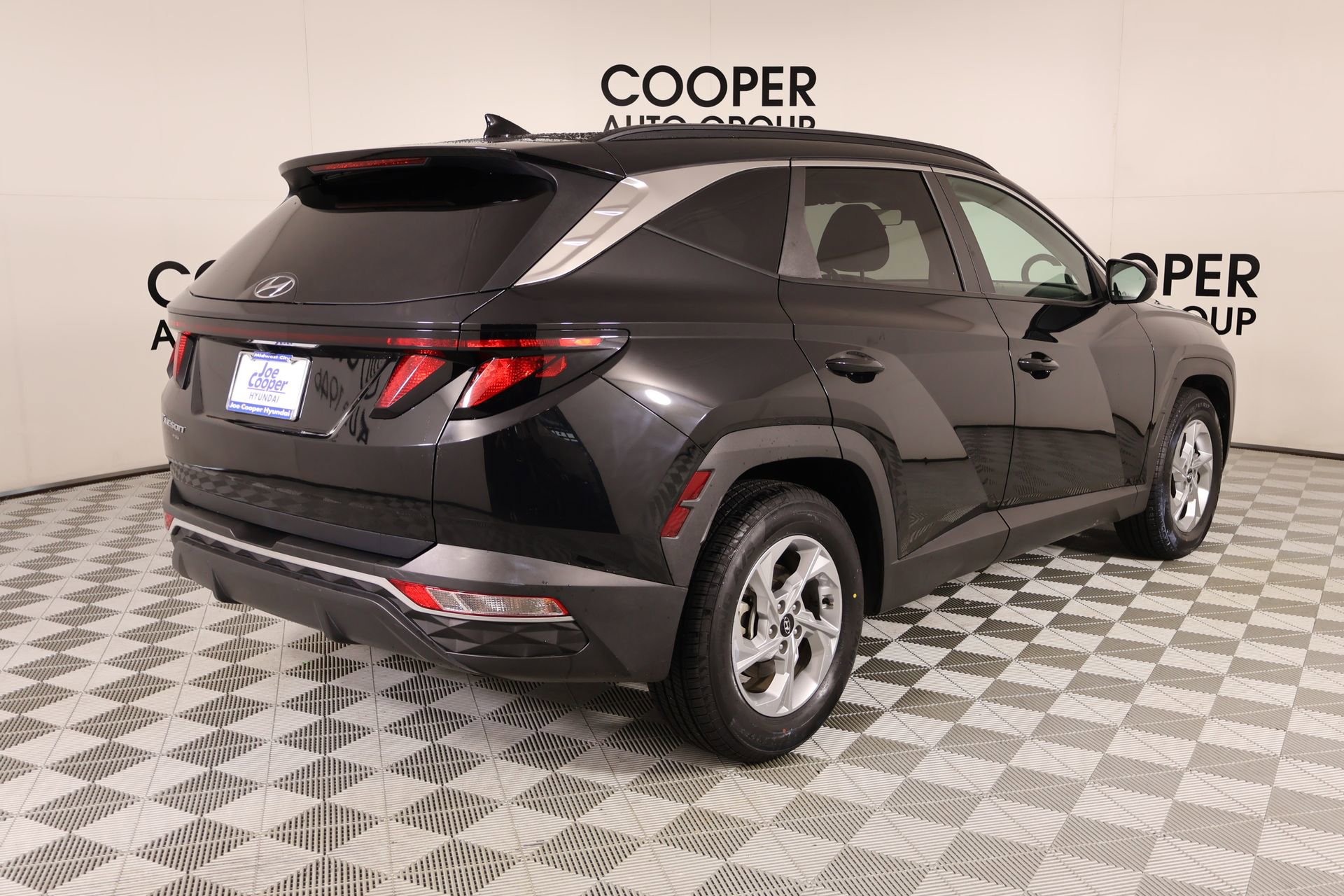Used 2024 Hyundai Tucson SEL FWD image 20