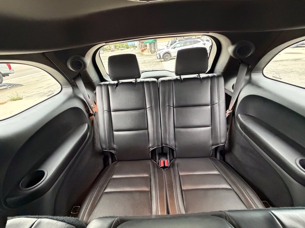 Used 2020 Dodge Durango R/T w/ Blacktop Package AWD/4WD image 22