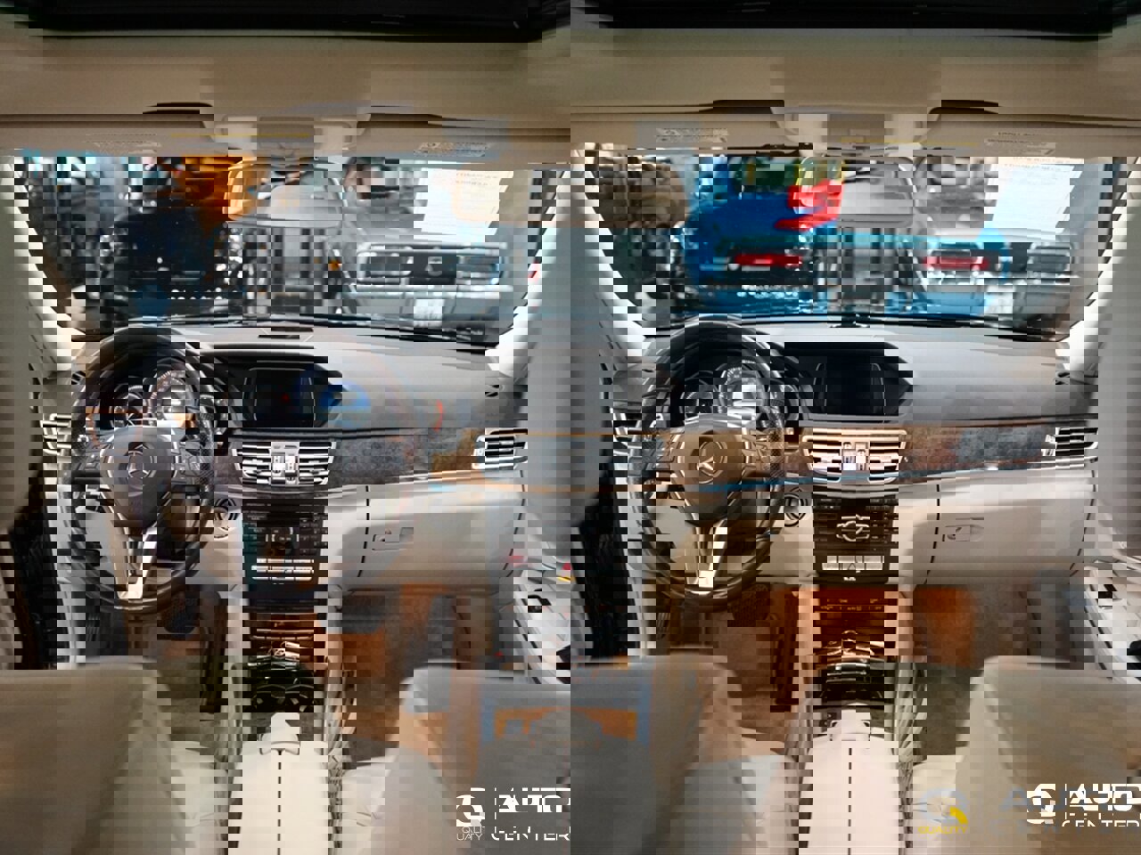 Used 2014 Mercedes-Benz E 250 E 250 Base BlueTEC® 4MATI image 17