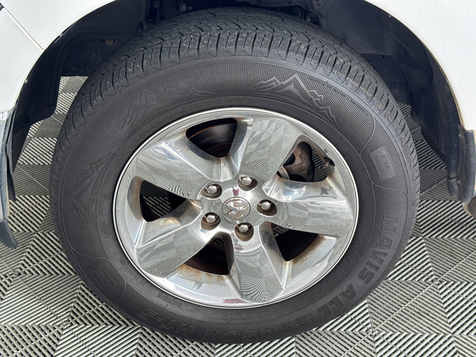 Used 2019 RAM 1500 Big Horn image 11