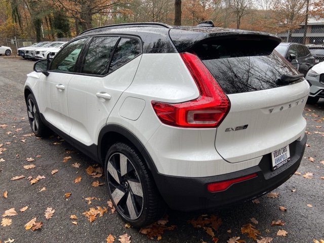 New 2026 Volvo EX40 Plus w/ Climate Package image 5