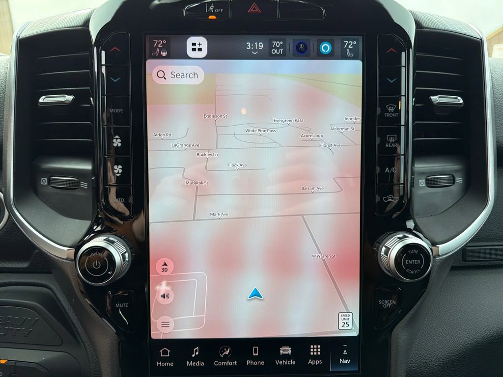 New 2026 RAM 2500 Big Horn AWD/4WD image 18