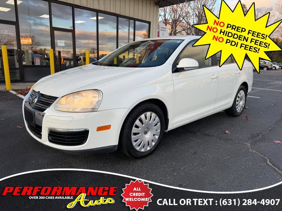 Used 2008 Volkswagen Jetta S image 4