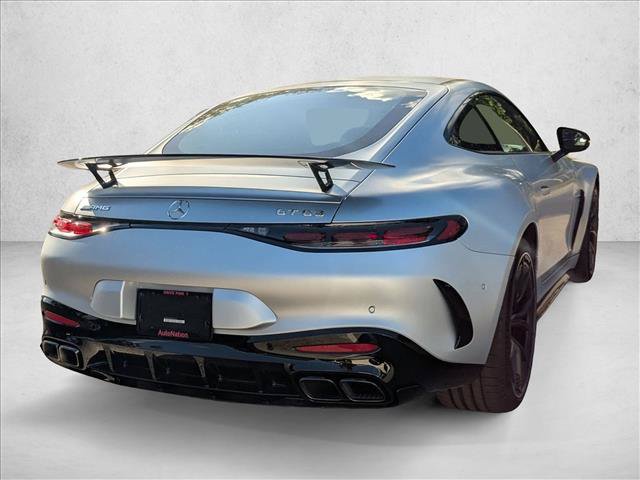 New 2026 Mercedes-Benz AMG GT 63 image 2