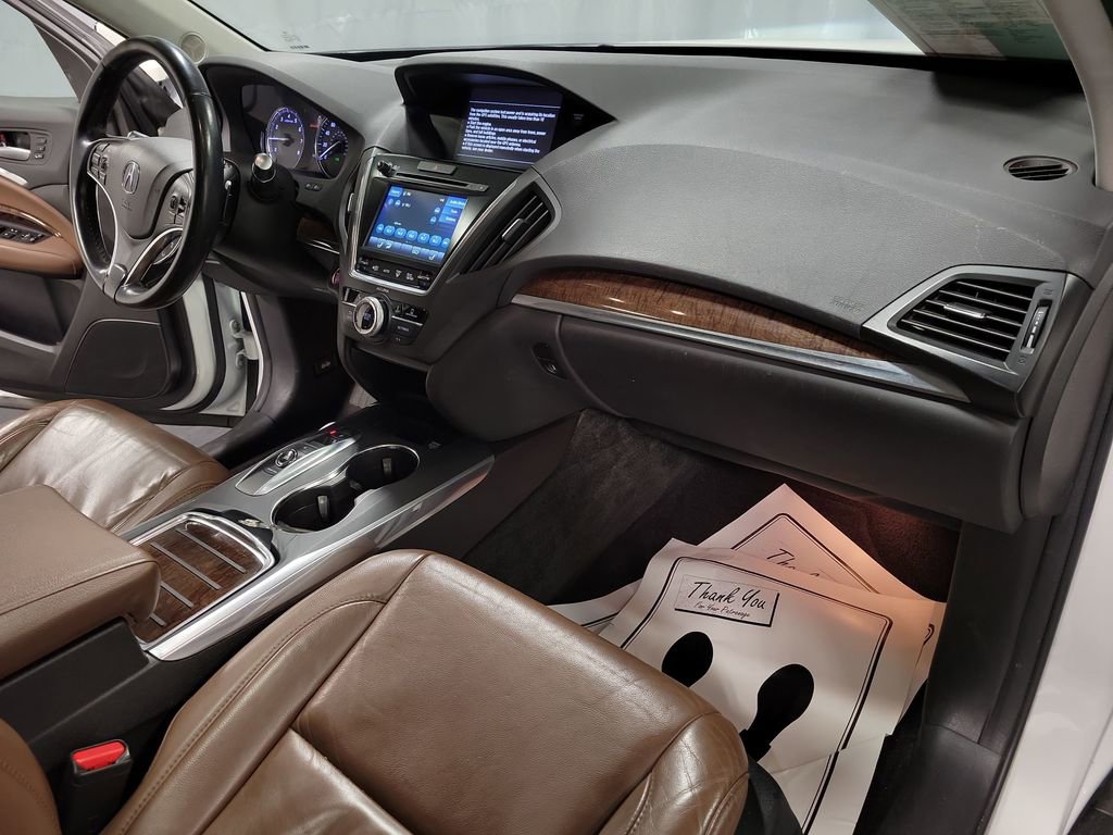 Used 2018 Acura MDX FWD w/ Technology Package image 25
