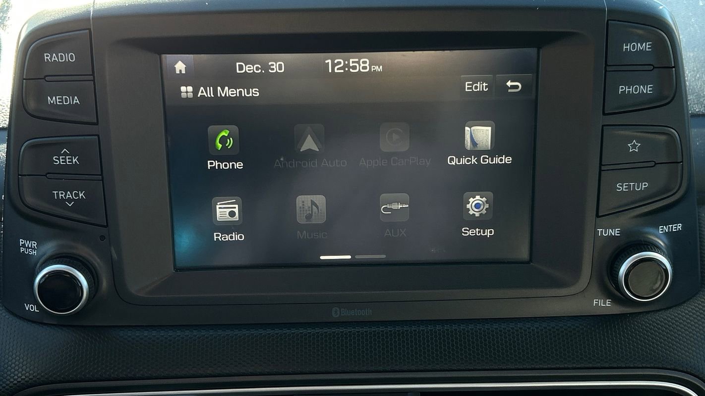 Used 2021 Hyundai Kona SE image 33