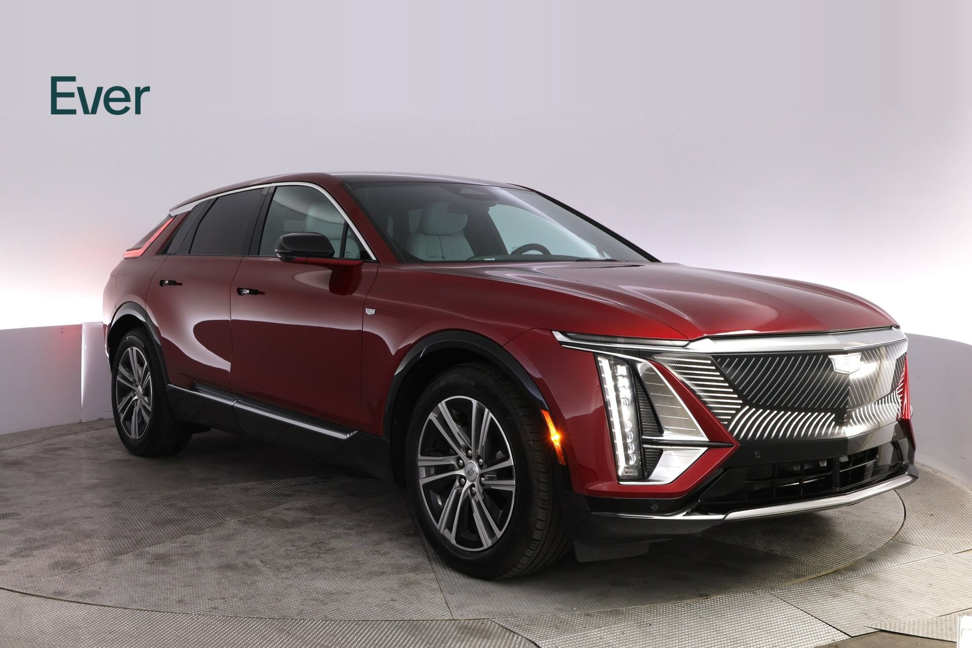Used 2024 Cadillac Lyriq Luxury AWD/4WD image 13