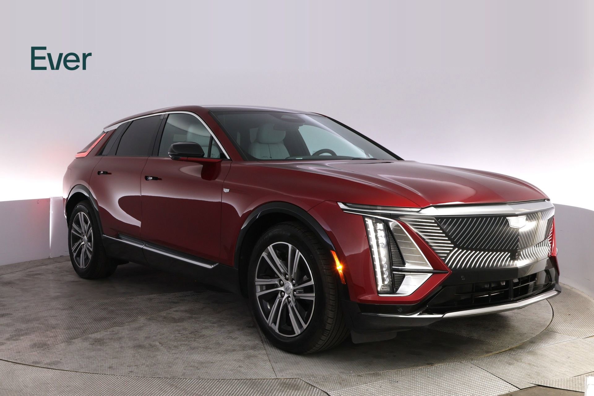 Used 2024 Cadillac Lyriq Luxury AWD/4WD image 13