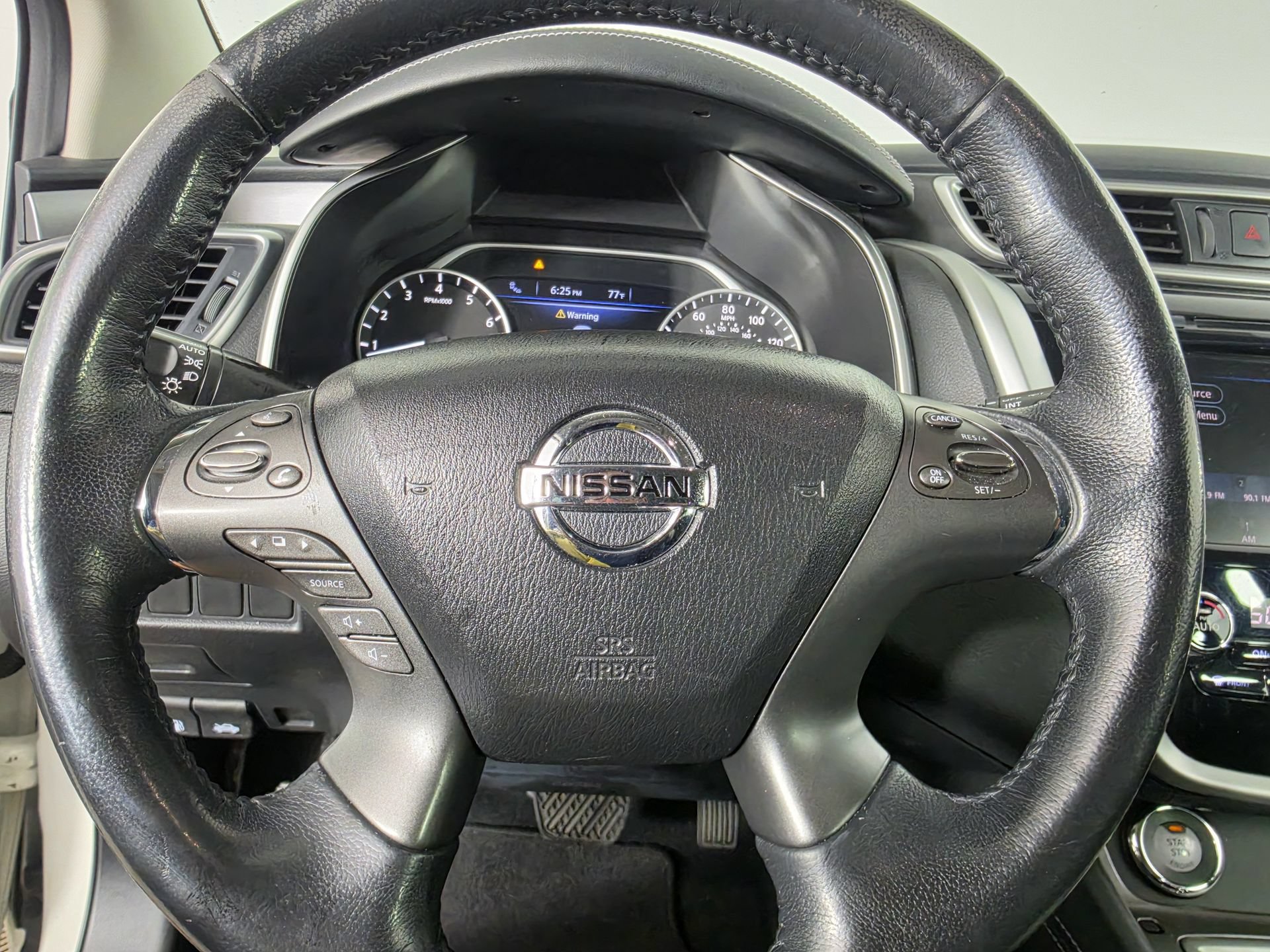 Used 2019 Nissan Murano SV w/ Cargo Package FWD image 12
