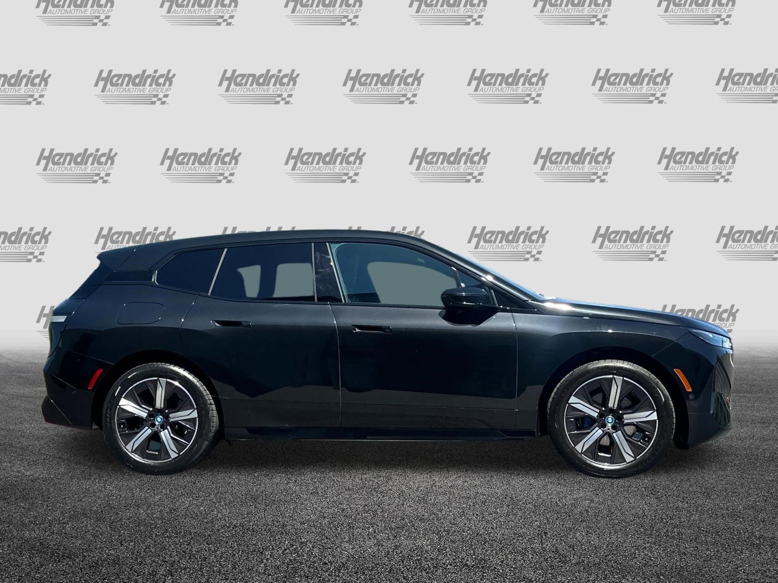 Certified 2024 BMW iX xDrive50 w/ Premium Package image 3