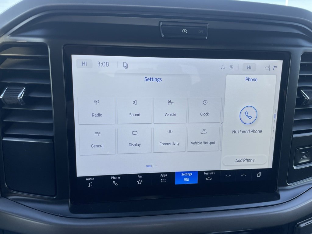 New 2026 Ford F150 XLT w/ XLT Chrome Appearance Package image 17