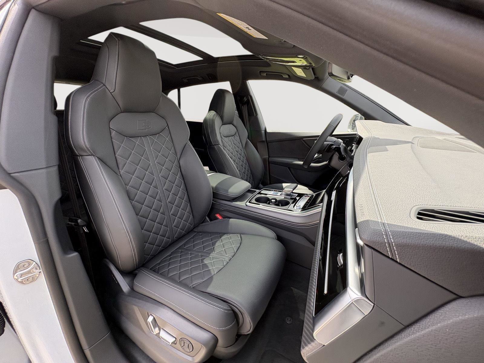 New 2026 Audi SQ8 Premium Plus image 25