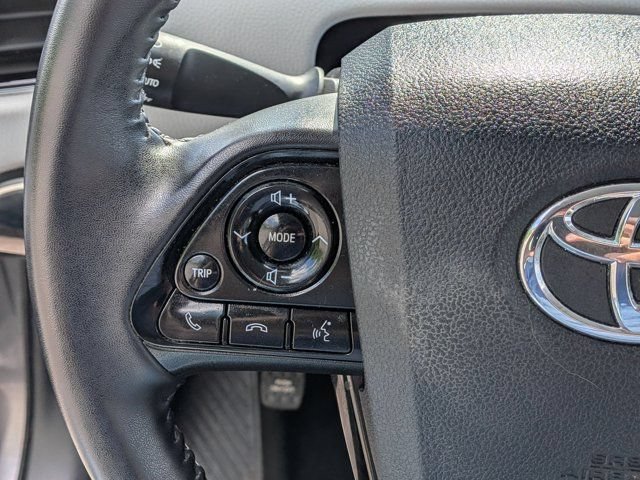Certified 2020 Toyota Prius Prime XLE FWD image 18