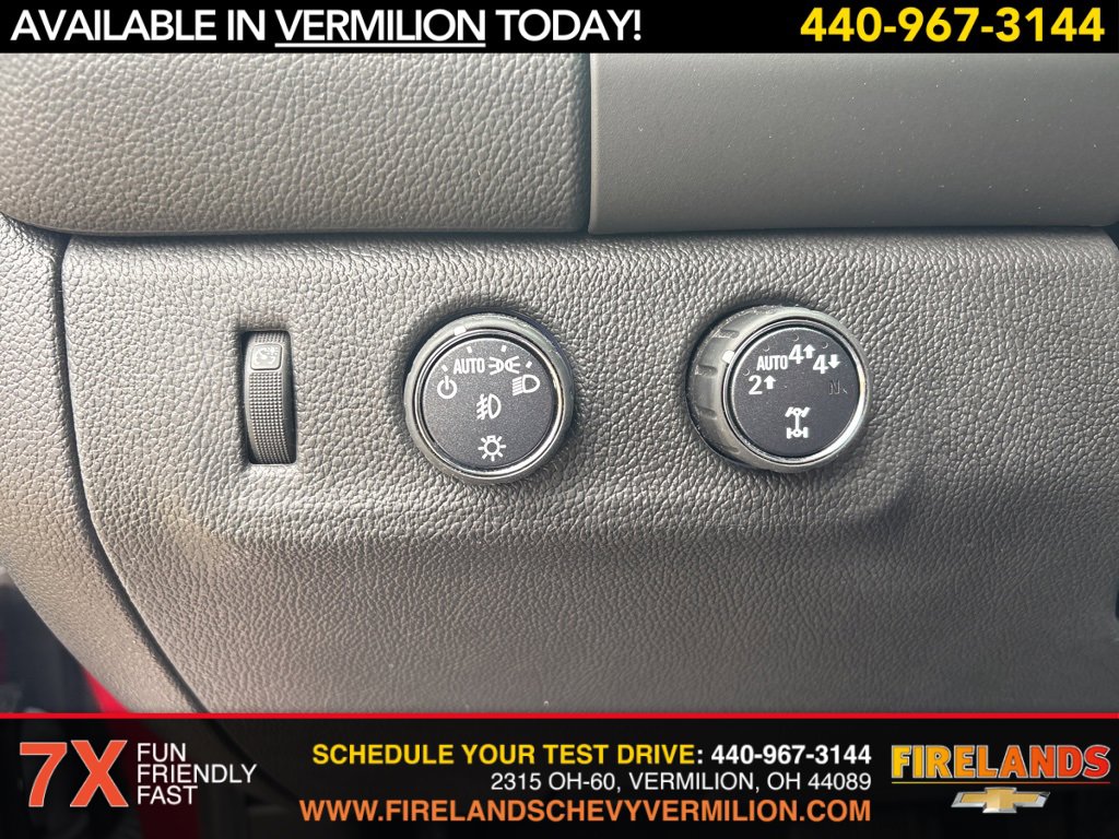 Certified 2018 Chevrolet Colorado LT w/ Luxury Package, Chrome image 13