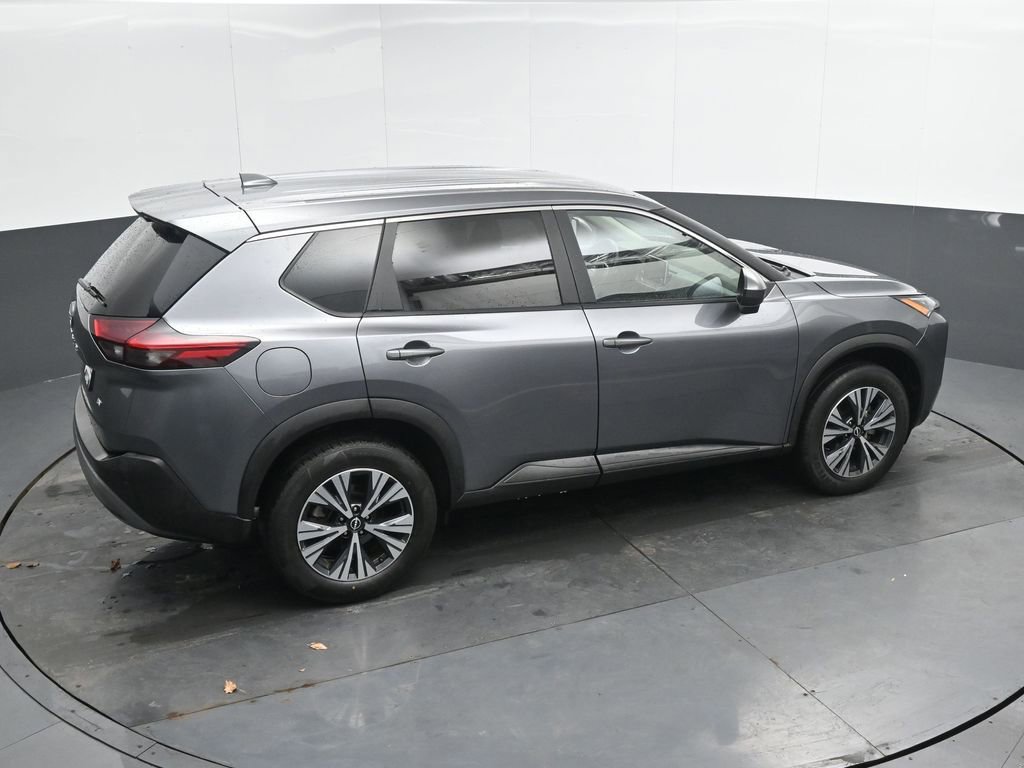 Used 2023 Nissan Rogue SV image 37