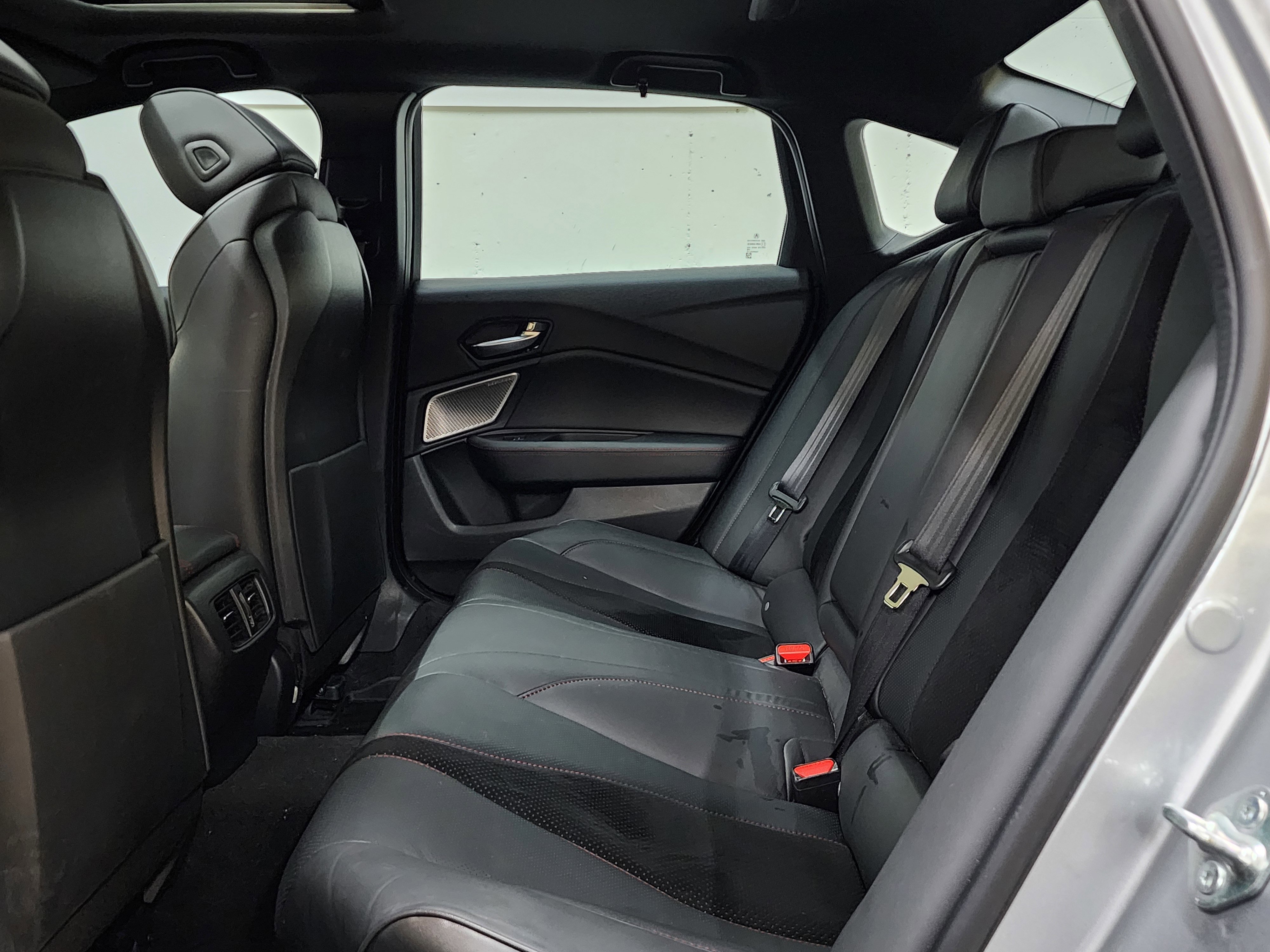 Certified 2023 Acura TLX SH-AWD w/ A-SPEC Pkg image 16