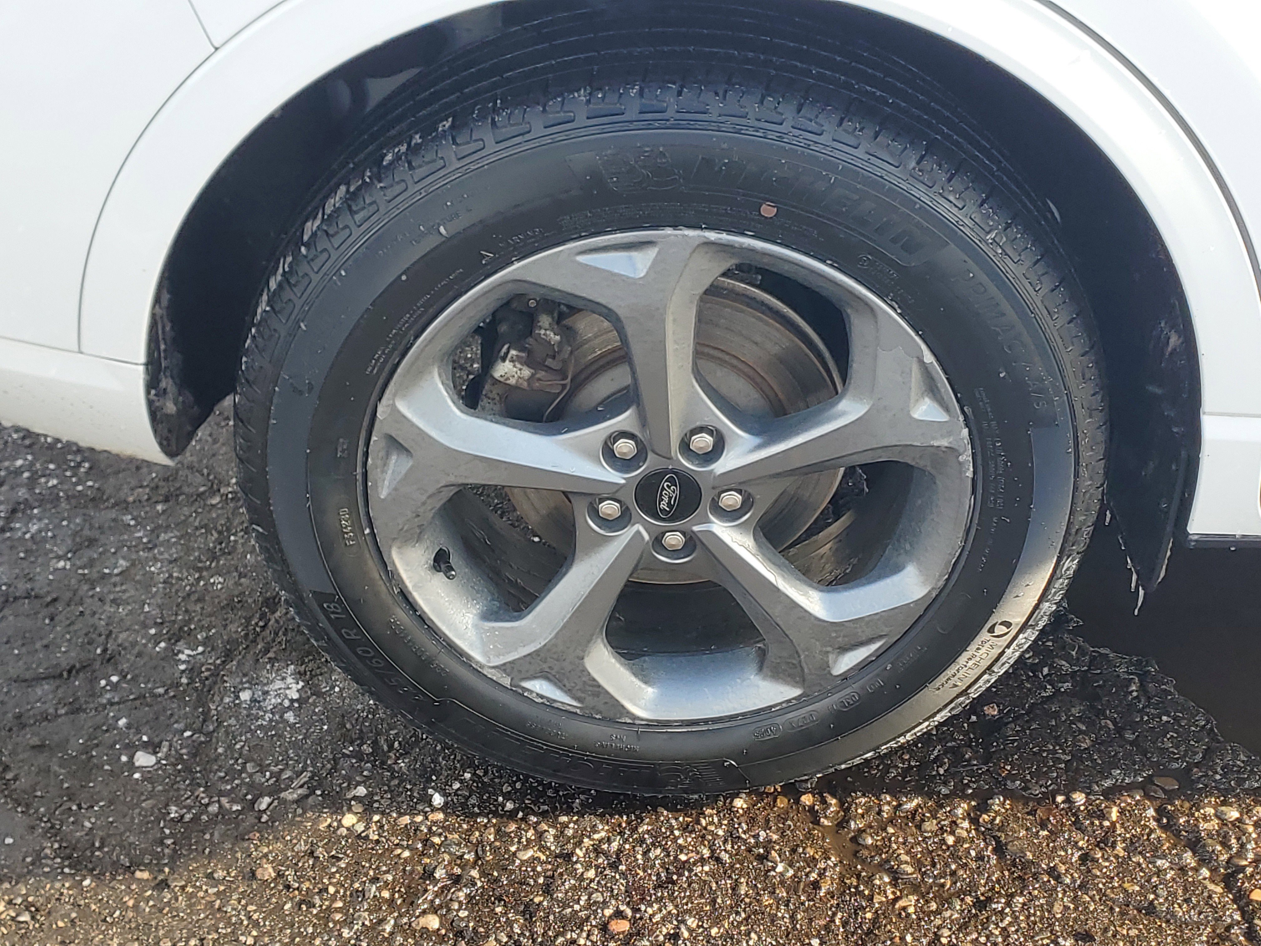 Used 2023 Ford Escape ST-Line w/ Tech Pack #1 image 7