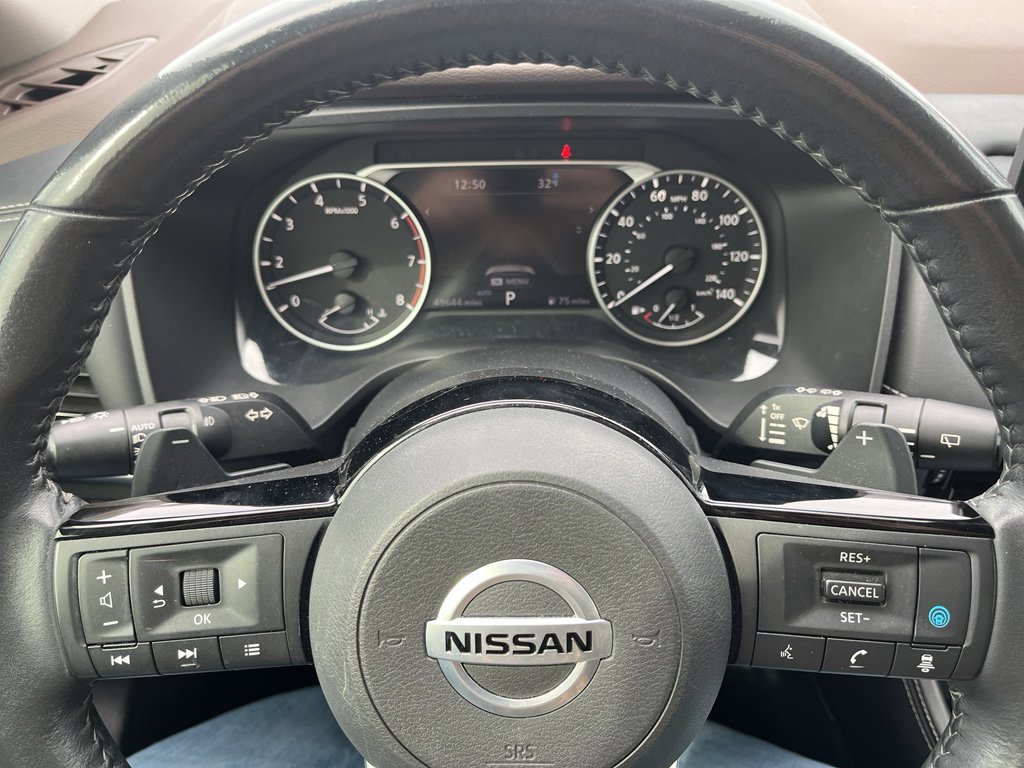 Used 2021 Nissan Rogue SL w/ Premium Package image 13