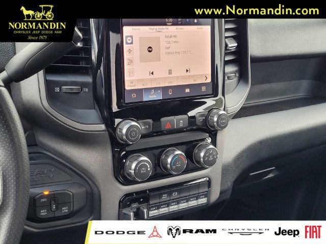 New 2026 RAM 5500 Tradesman AWD/4WD image 12