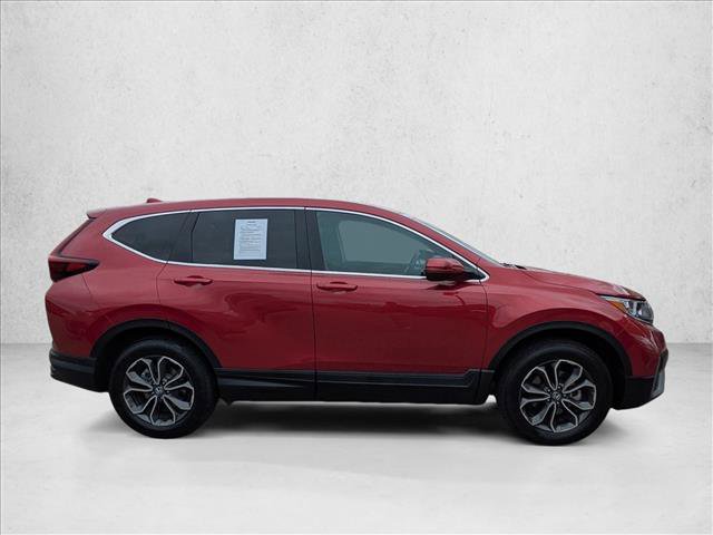 Used 2022 Honda CR-V EX image 4