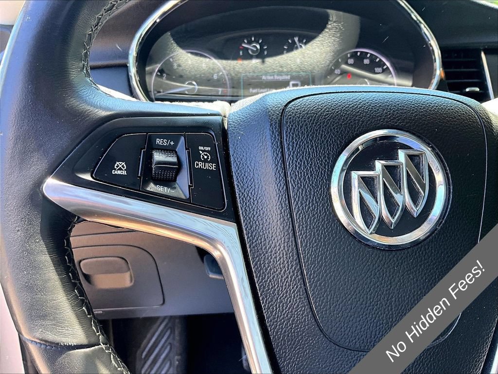 Used 2018 Buick Encore Preferred AWD/4WD image 15