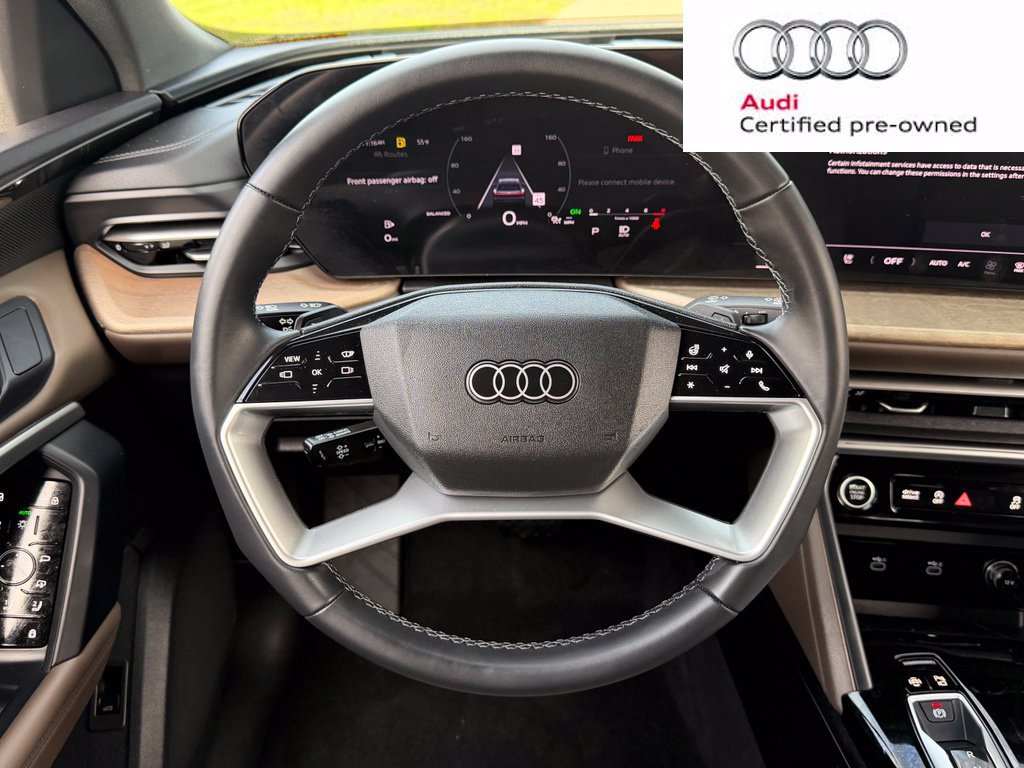 Certified 2025 Audi Q5 Premium Plus AWD/4WD image 16