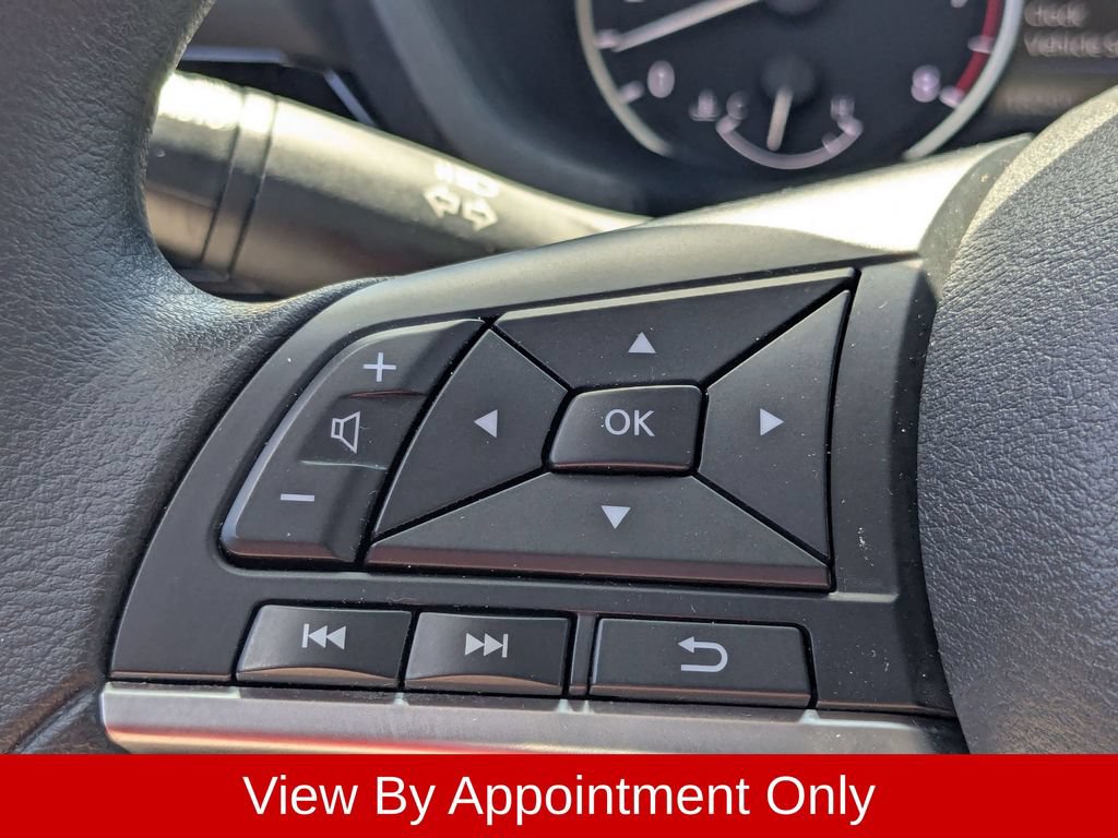 Used 2025 Nissan Sentra SV FWD image 21