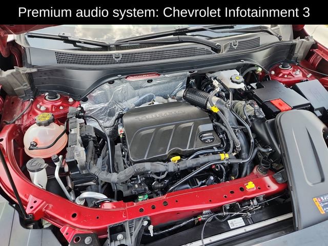 Used 2024 Chevrolet Trax ACTIV w/ Driver Confidence Package FWD image 16
