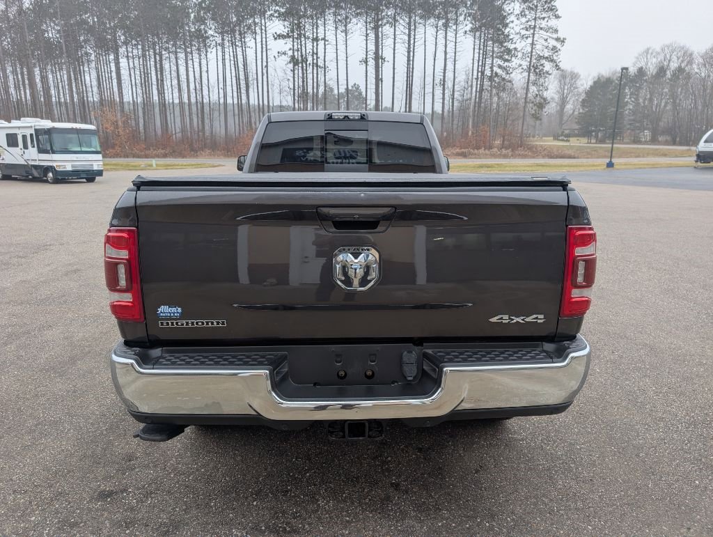 Used 2021 RAM 3500 Big Horn w/ Level 2 Equipment Group image 6