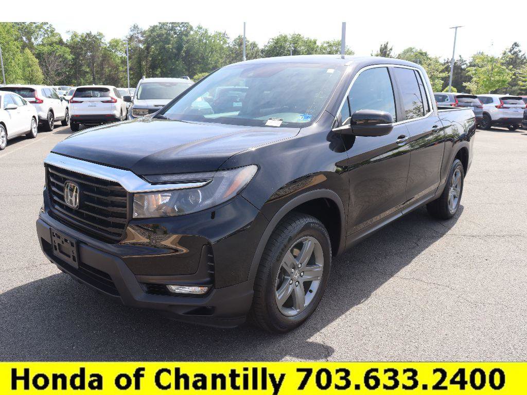 Used 2023 Honda Ridgeline RTL image 3