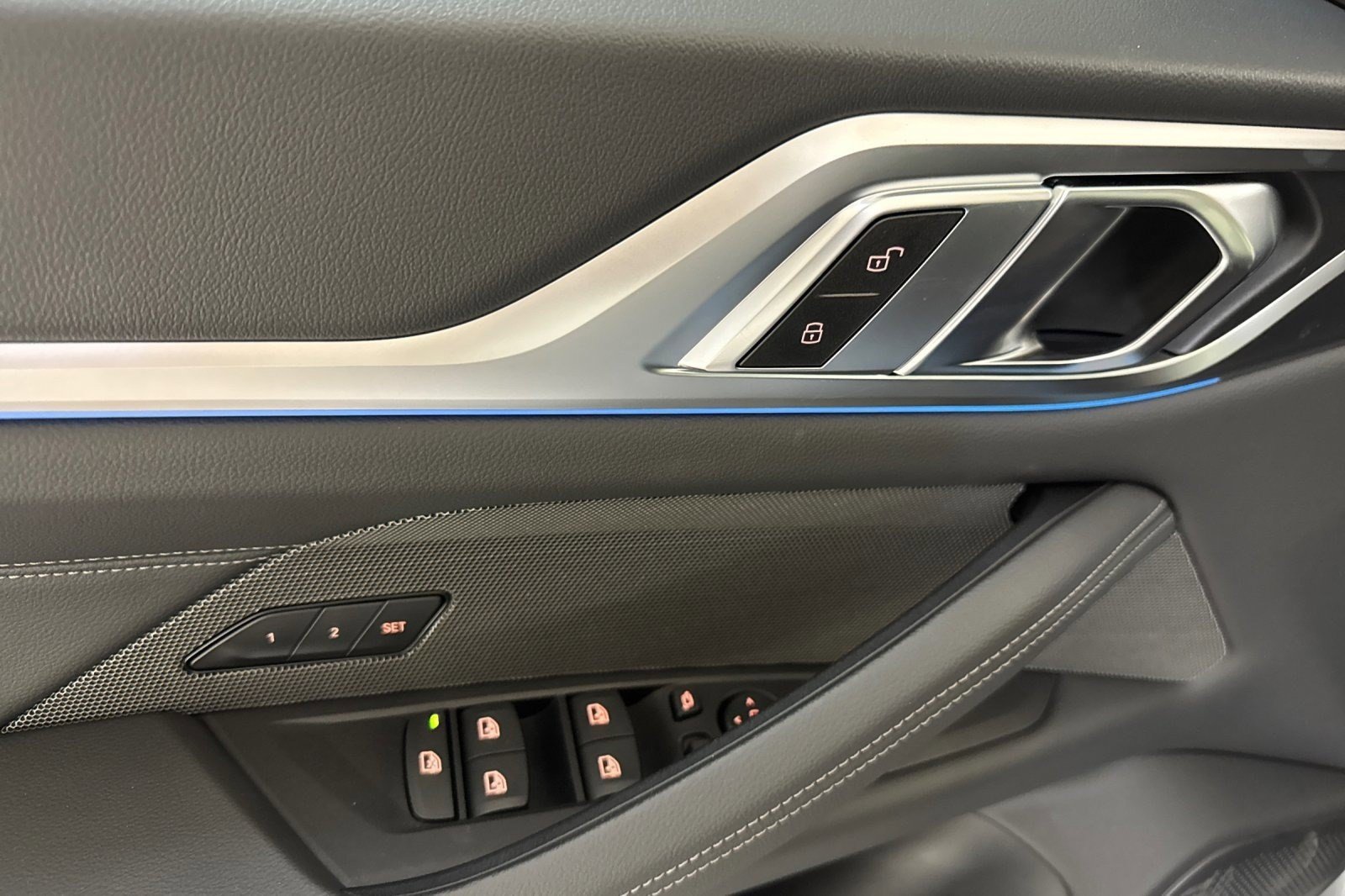 New 2026 BMW i4 xDrive40i w/ Premium Package AWD/4WD image 13