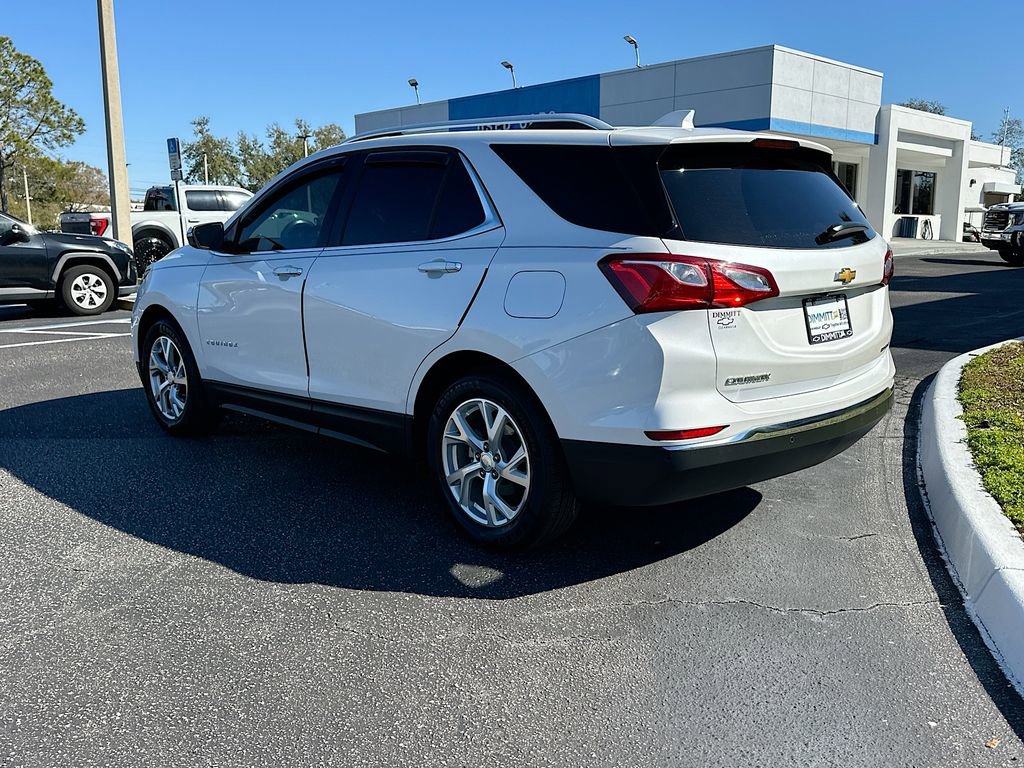 Used 2020 Chevrolet Equinox Premier image 8