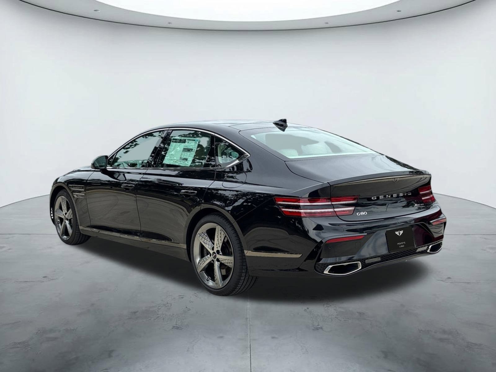 New 2025 Genesis G80 3.5T Sport Prestige AWD/4WD image 3