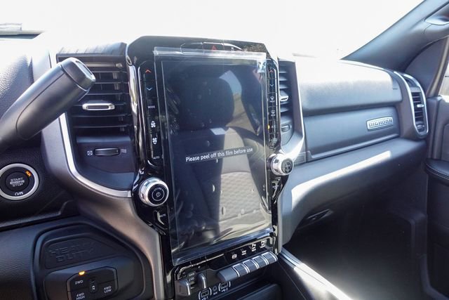 New 2025 RAM 2500 Big Horn image 21