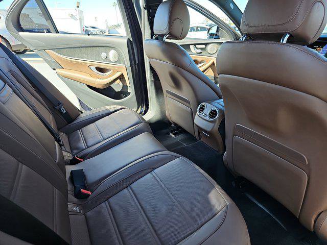 Used 2023 Mercedes-Benz E 53 AMG 4MATIC Sedan image 11