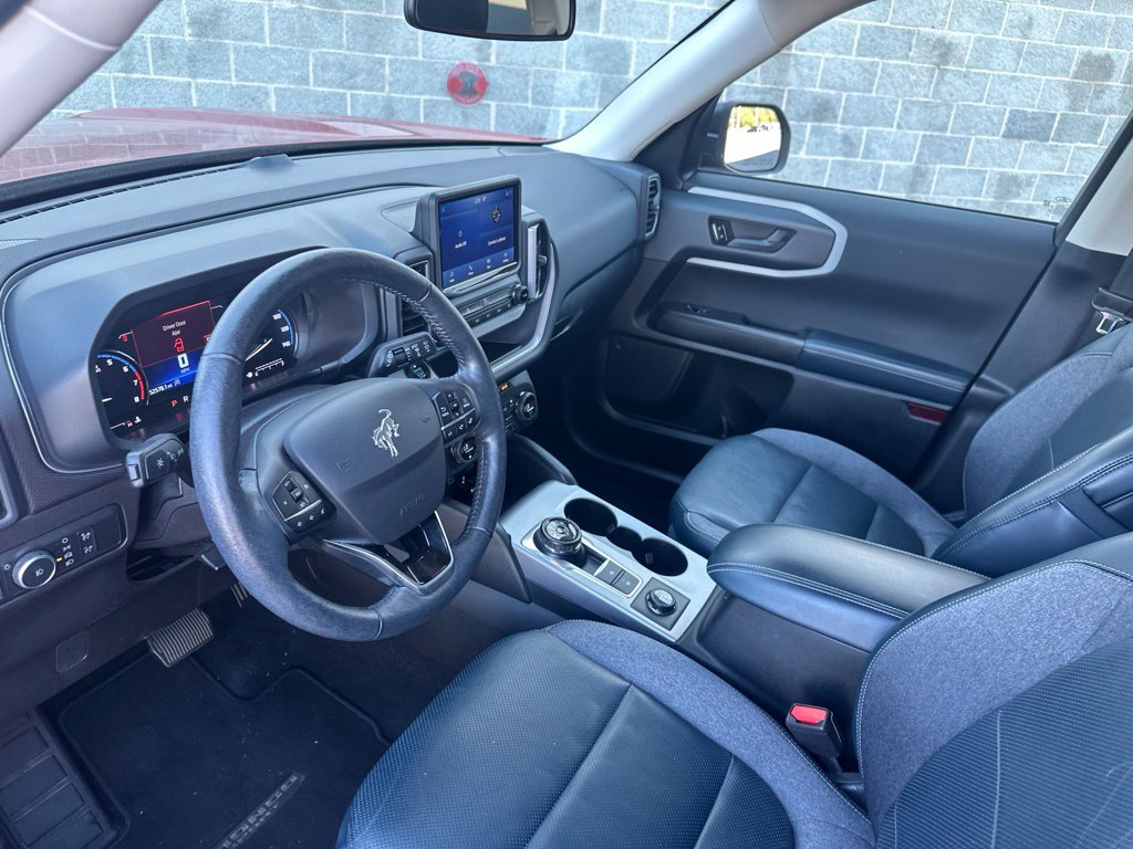 Used 2021 Ford Bronco Sport Outer Banks AWD/4WD image 19
