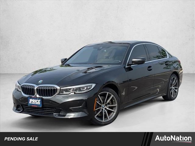 Used 2021 BMW 330i xDrive Sedan AWD/4WD image 1