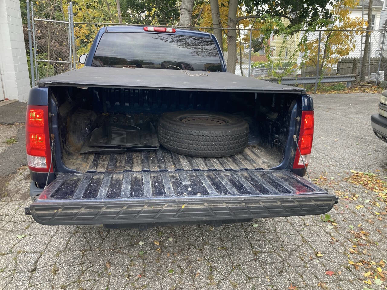 Used 2008 GMC Sierra 1500 SLE w/ Power Pack Plus image 14