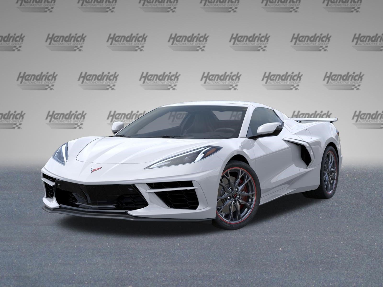 New 2026 Chevrolet Corvette Stingray Premium Conv w/ Z51 Performance Package RWD image 8