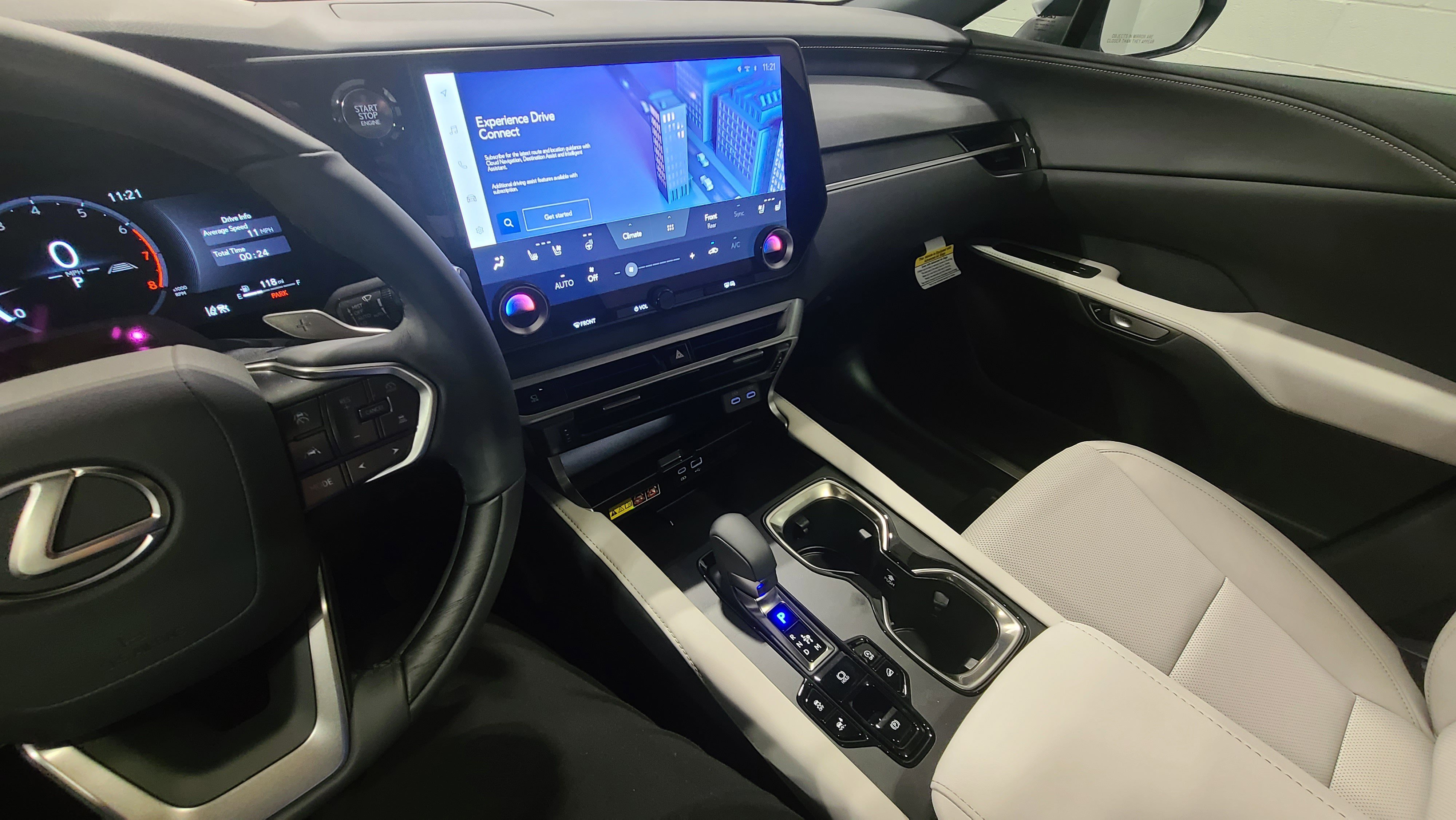 New 2026 Lexus RX 350 AWD image 21