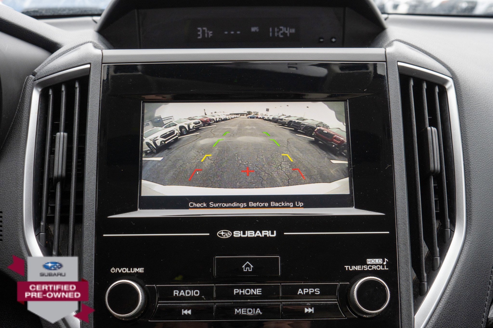 Used 2019 Subaru Impreza 2.0i w/ Eyesight image 17