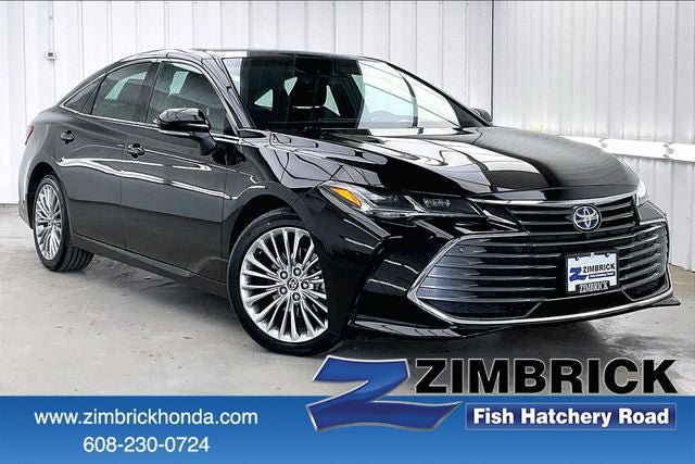Used 2022 Toyota Avalon Limited w/ Advanced Safety Package