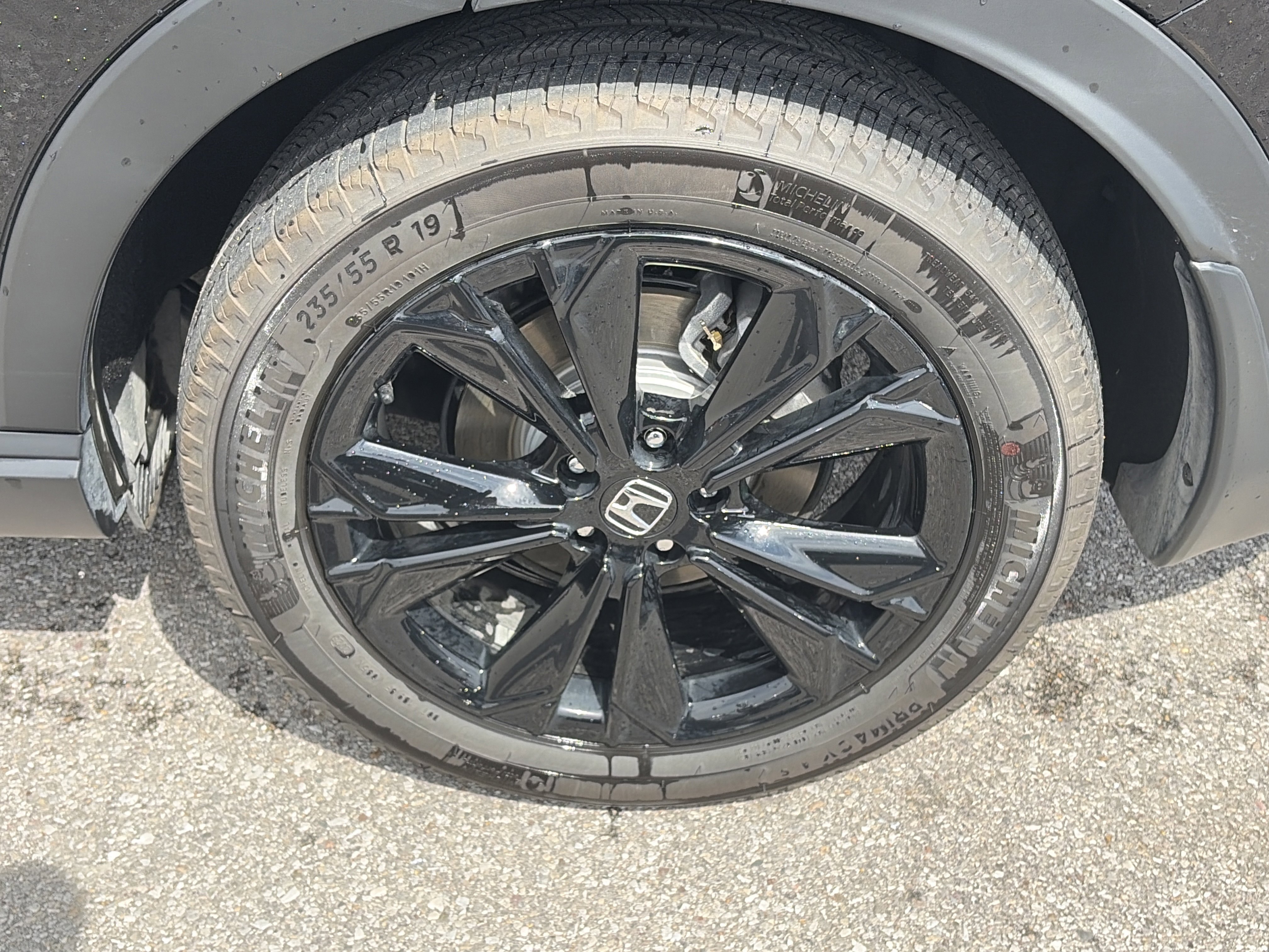 Used 2024 Honda CR-V Sport Touring image 9