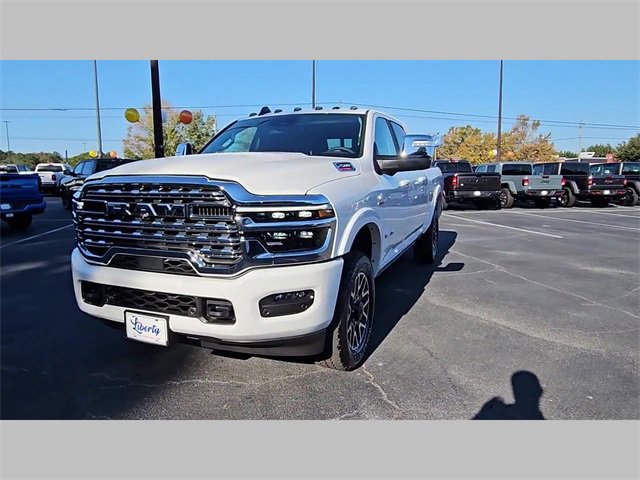 New 2026 RAM 2500 Limited image 19