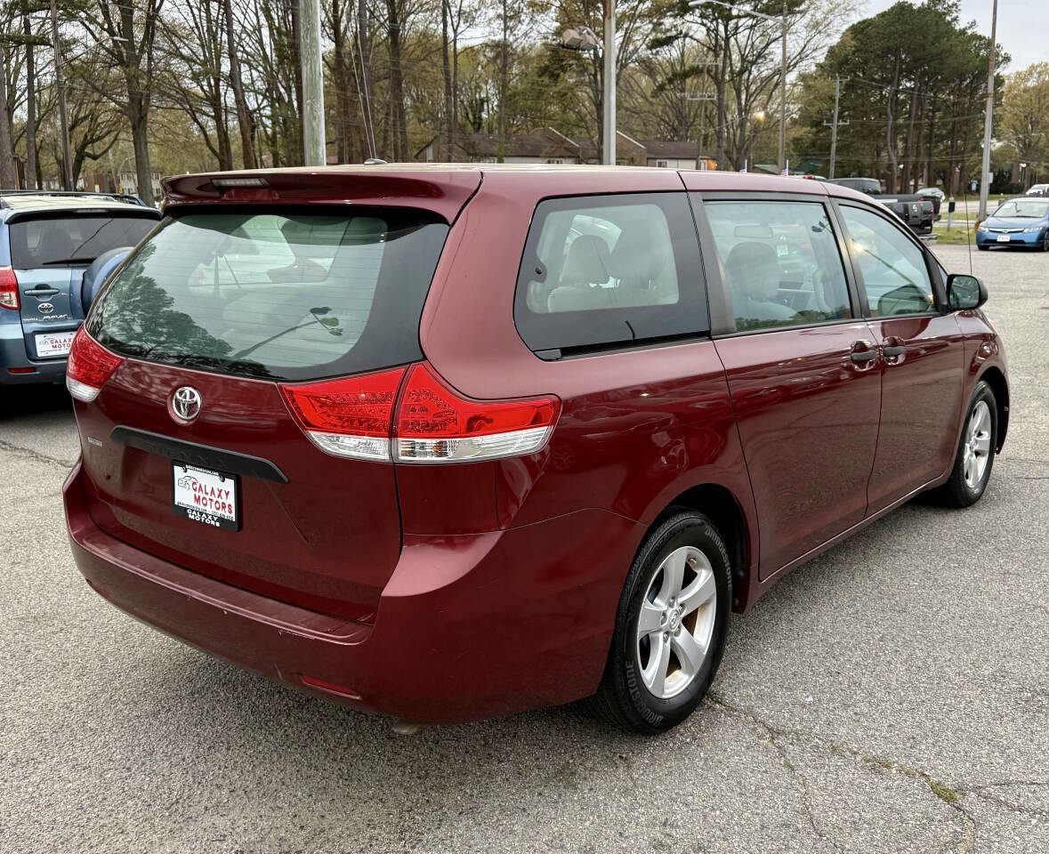 Used 2014 Toyota Sienna L image 8