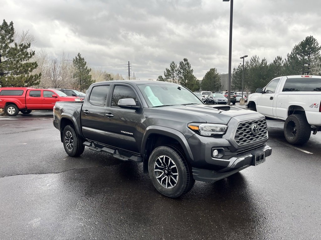 Used 2023 Toyota Tacoma TRD Sport